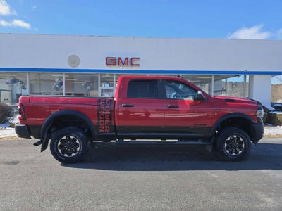 2021 RAM 2500 Power Wagon