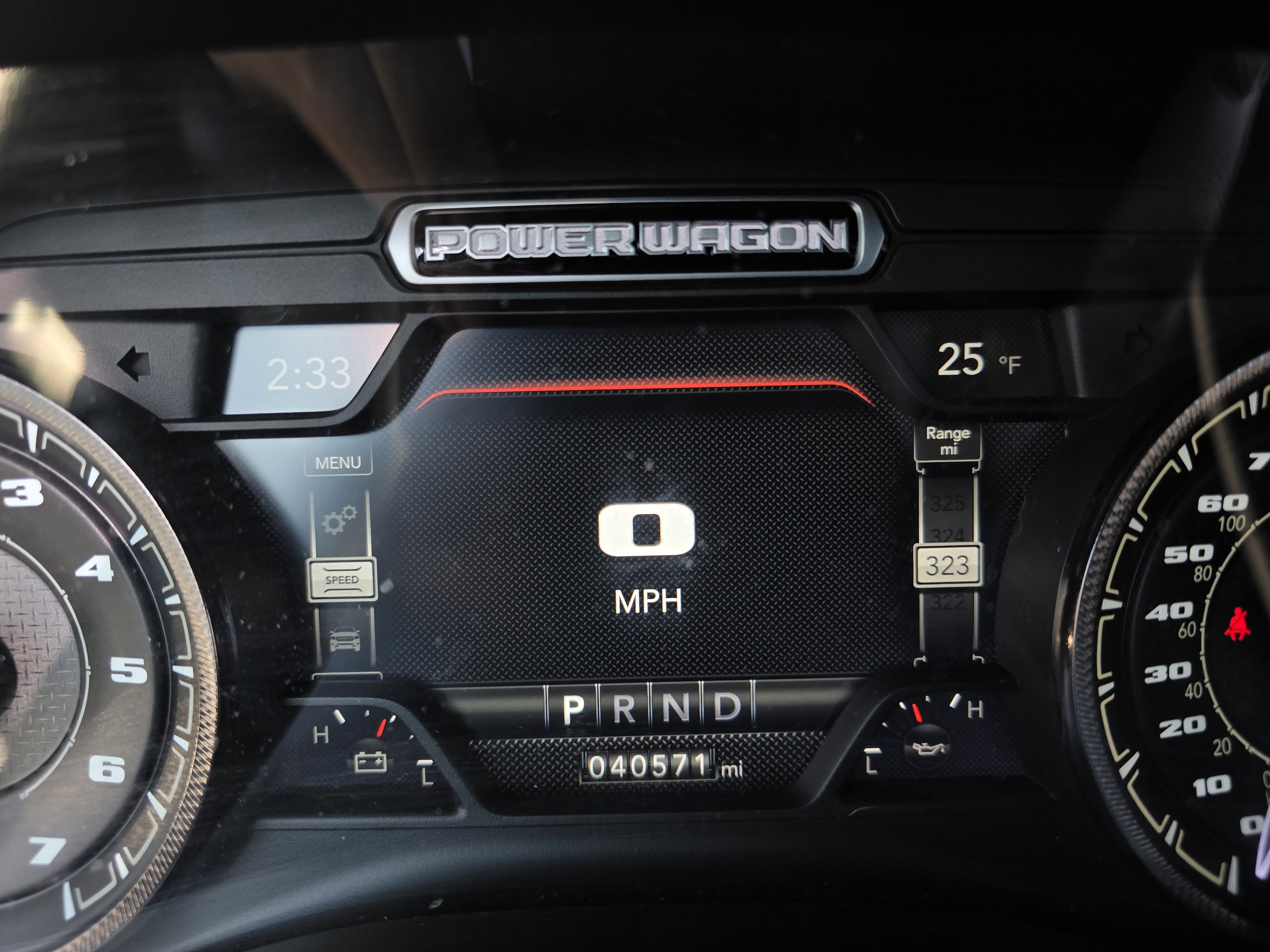 2021 RAM 2500 Power Wagon