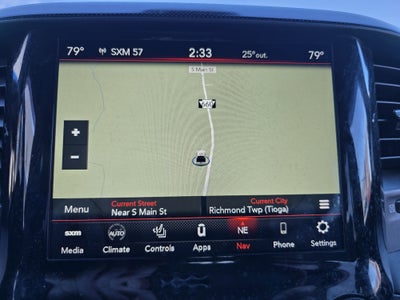 2021 RAM 2500 Power Wagon