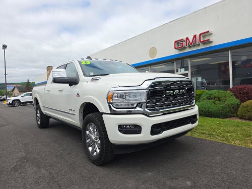 2023 RAM 2500 Limited