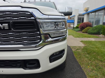 2023 RAM 2500 Limited