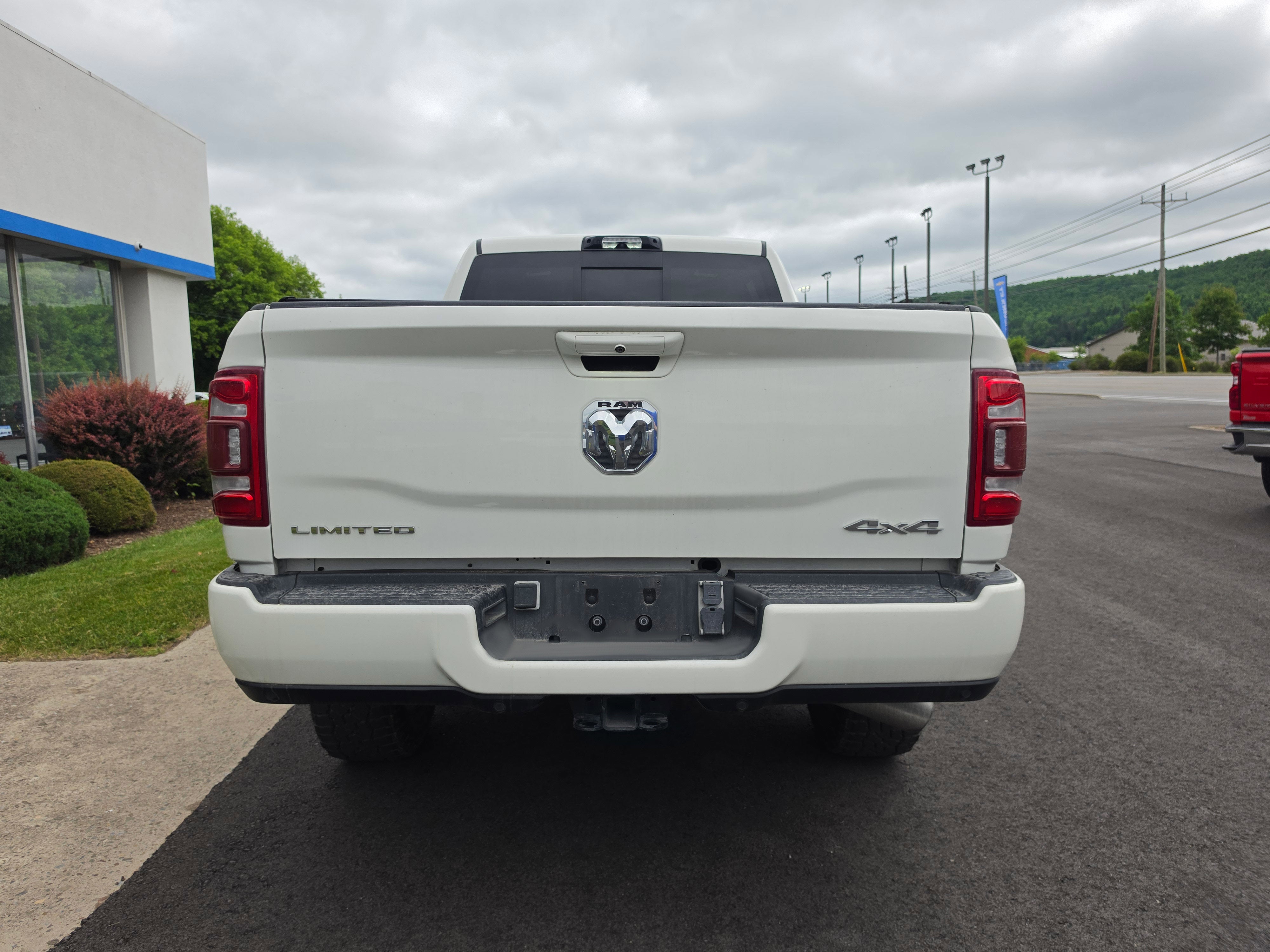 2023 RAM 2500 Limited