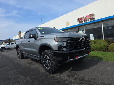 2023 Chevrolet Silverado 1500 ZR2