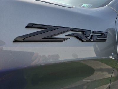 2023 Chevrolet Silverado 1500 ZR2