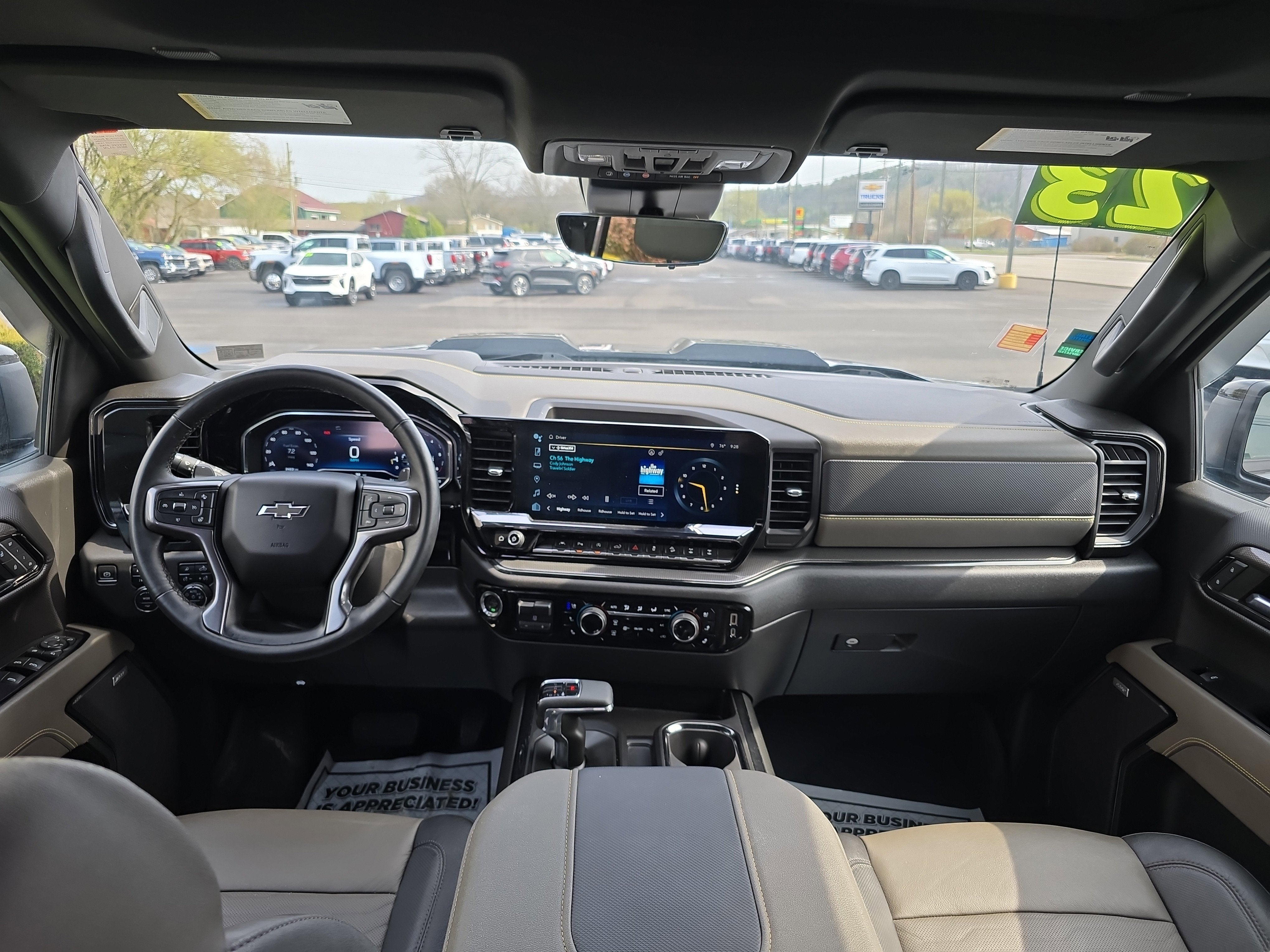 2023 Chevrolet Silverado 1500 ZR2