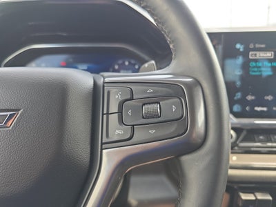 2023 Chevrolet Silverado 1500 ZR2