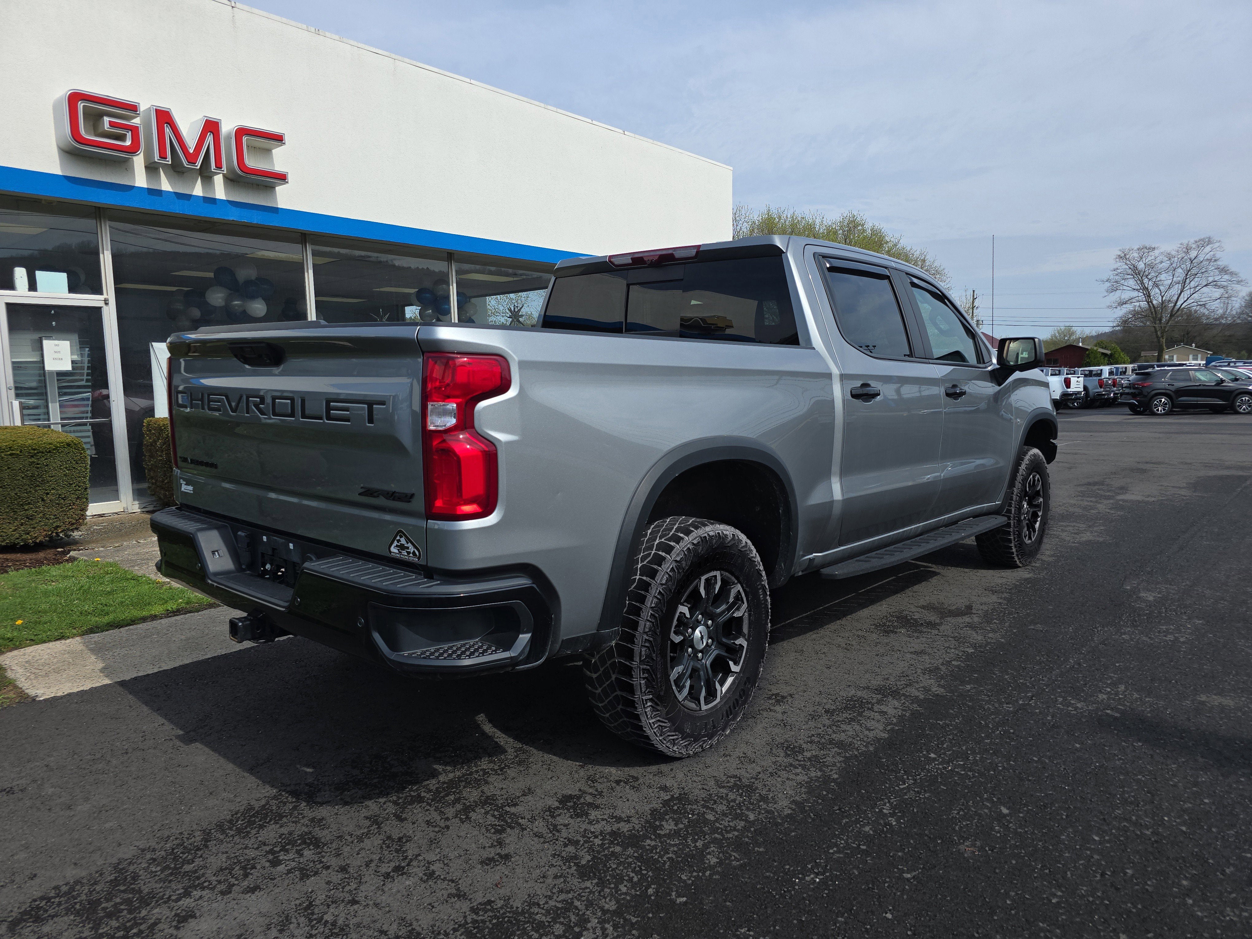 2023 Chevrolet Silverado 1500 ZR2