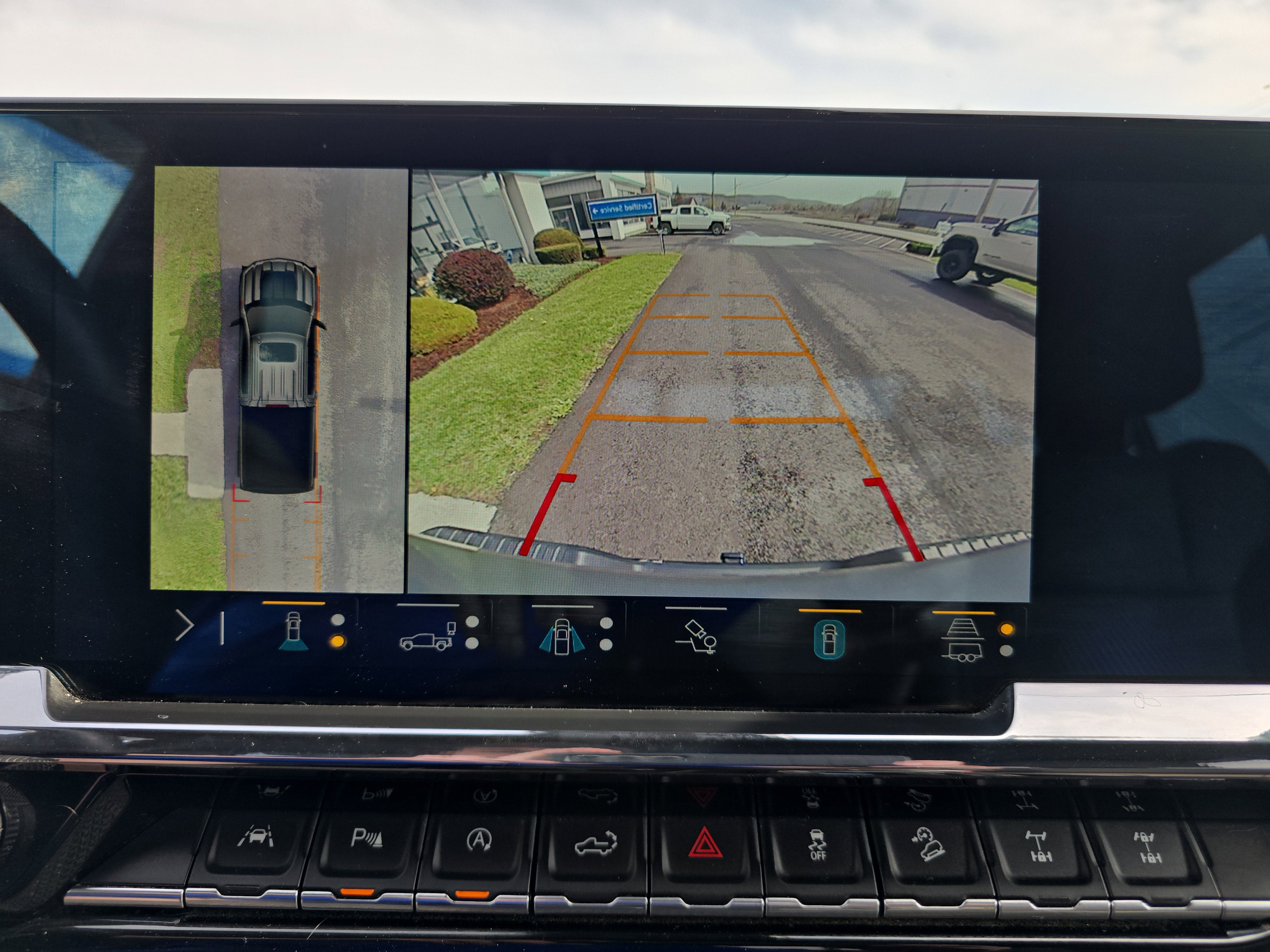 2023 Chevrolet Silverado 1500 ZR2