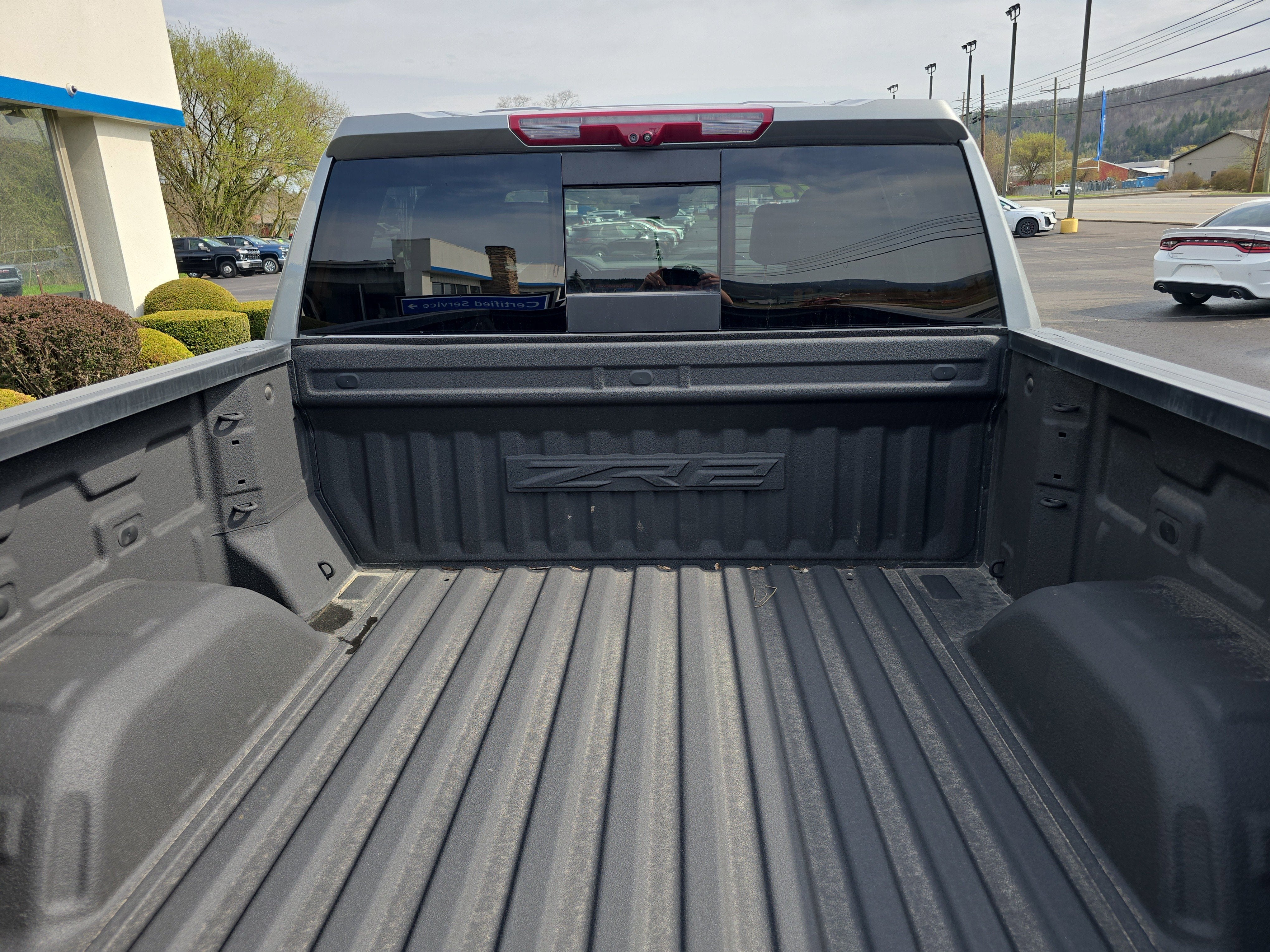 2023 Chevrolet Silverado 1500 ZR2