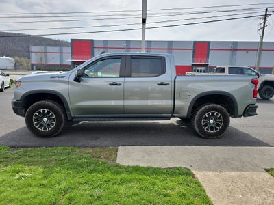 2023 Chevrolet Silverado 1500 ZR2