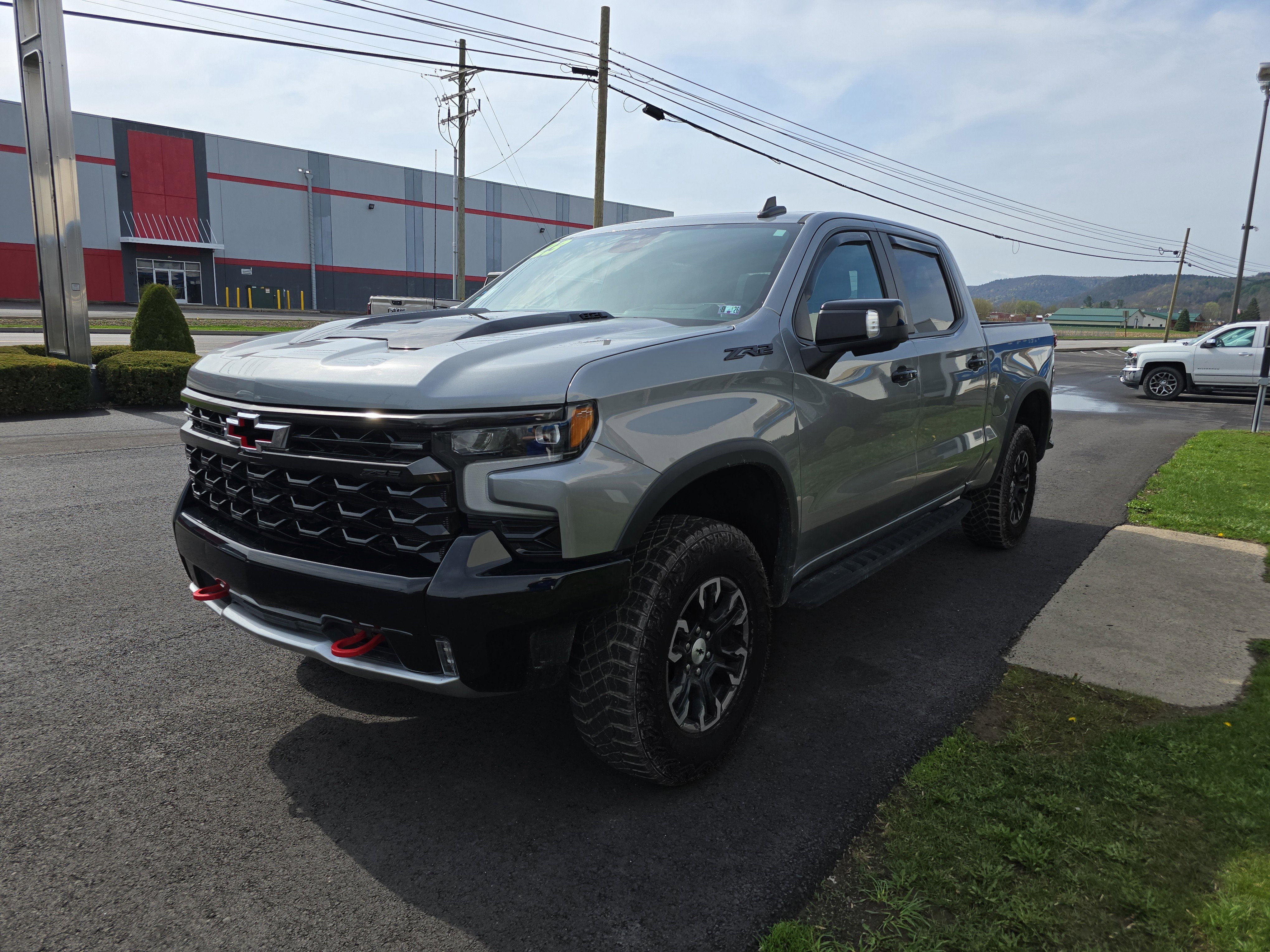 2023 Chevrolet Silverado 1500 ZR2