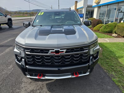2023 Chevrolet Silverado 1500 ZR2