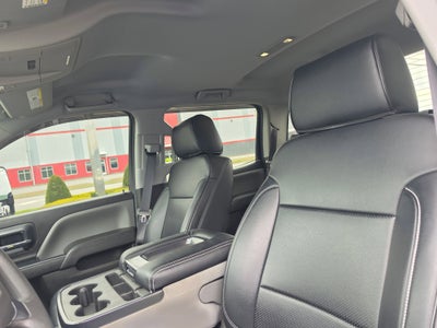 2018 Chevrolet Silverado 1500 Custom