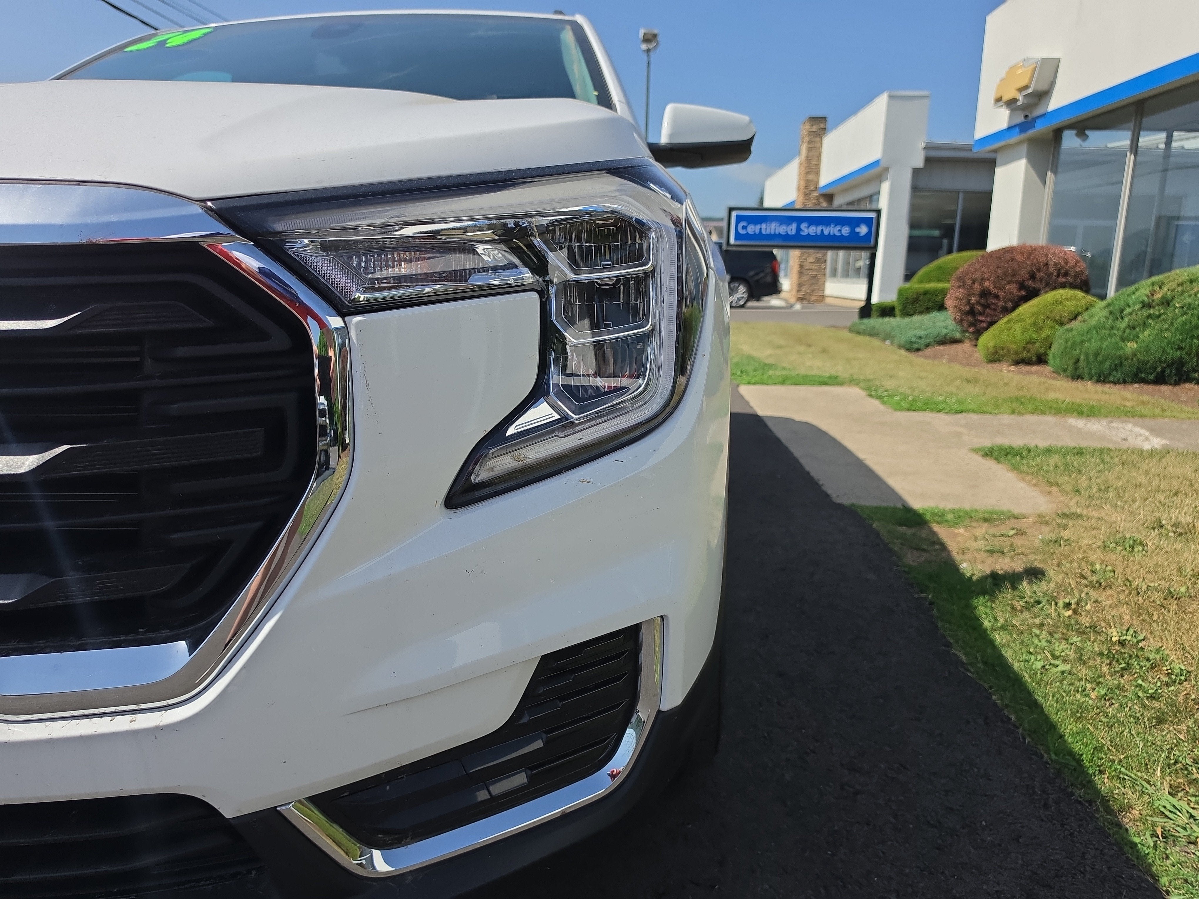 2024 GMC Terrain SLE