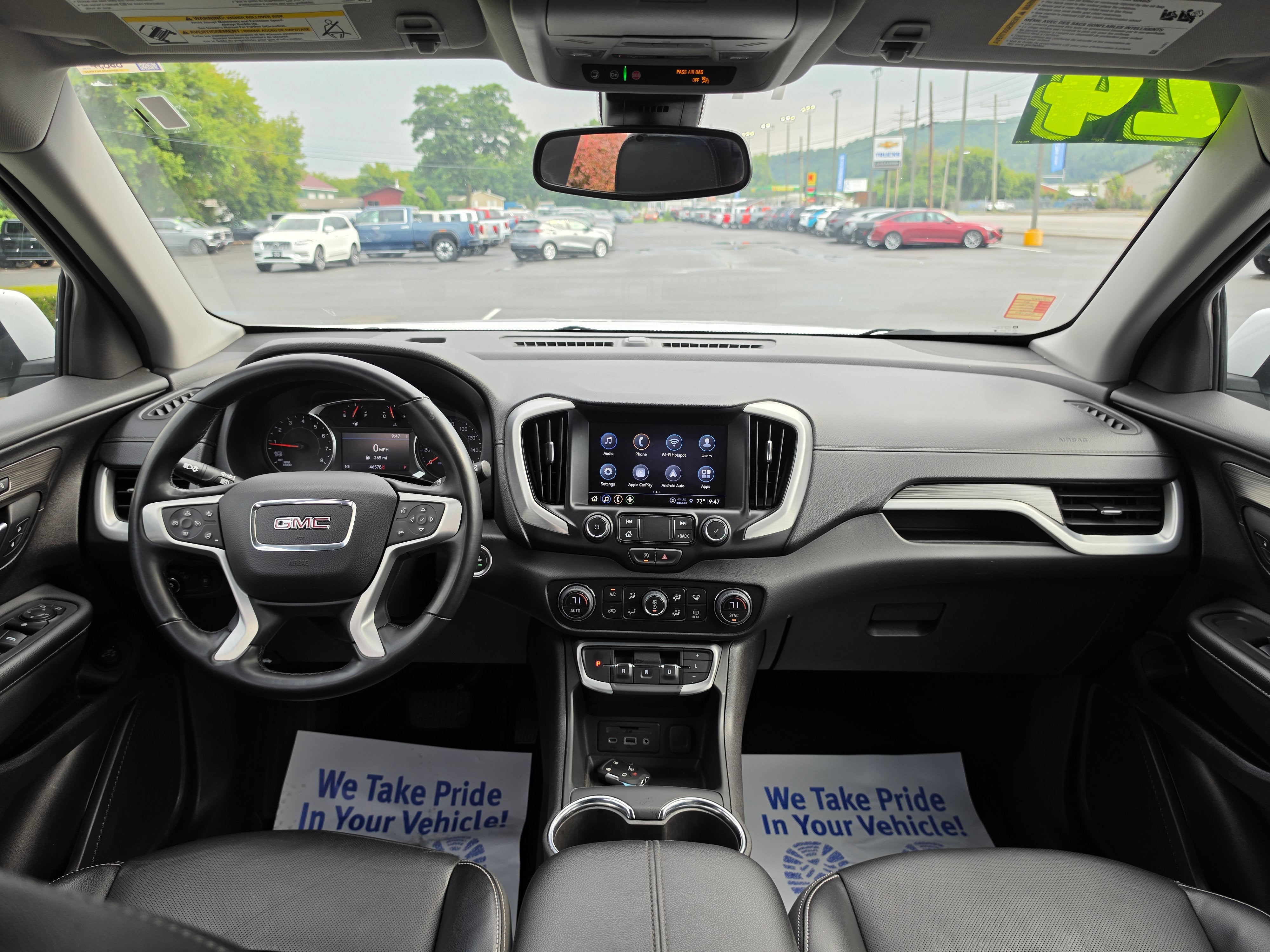 2024 GMC Terrain SLT