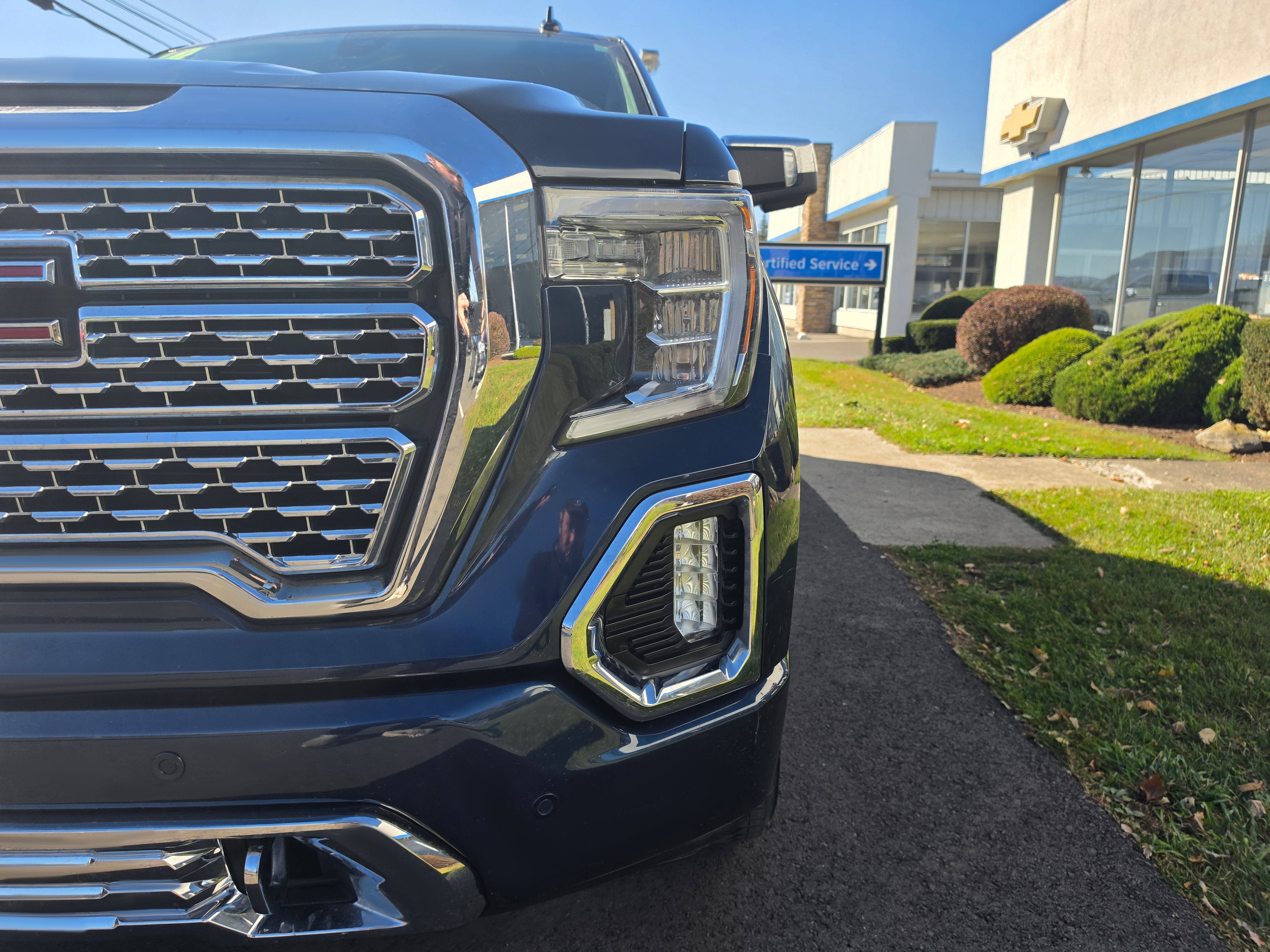2019 GMC Sierra 1500 Denali