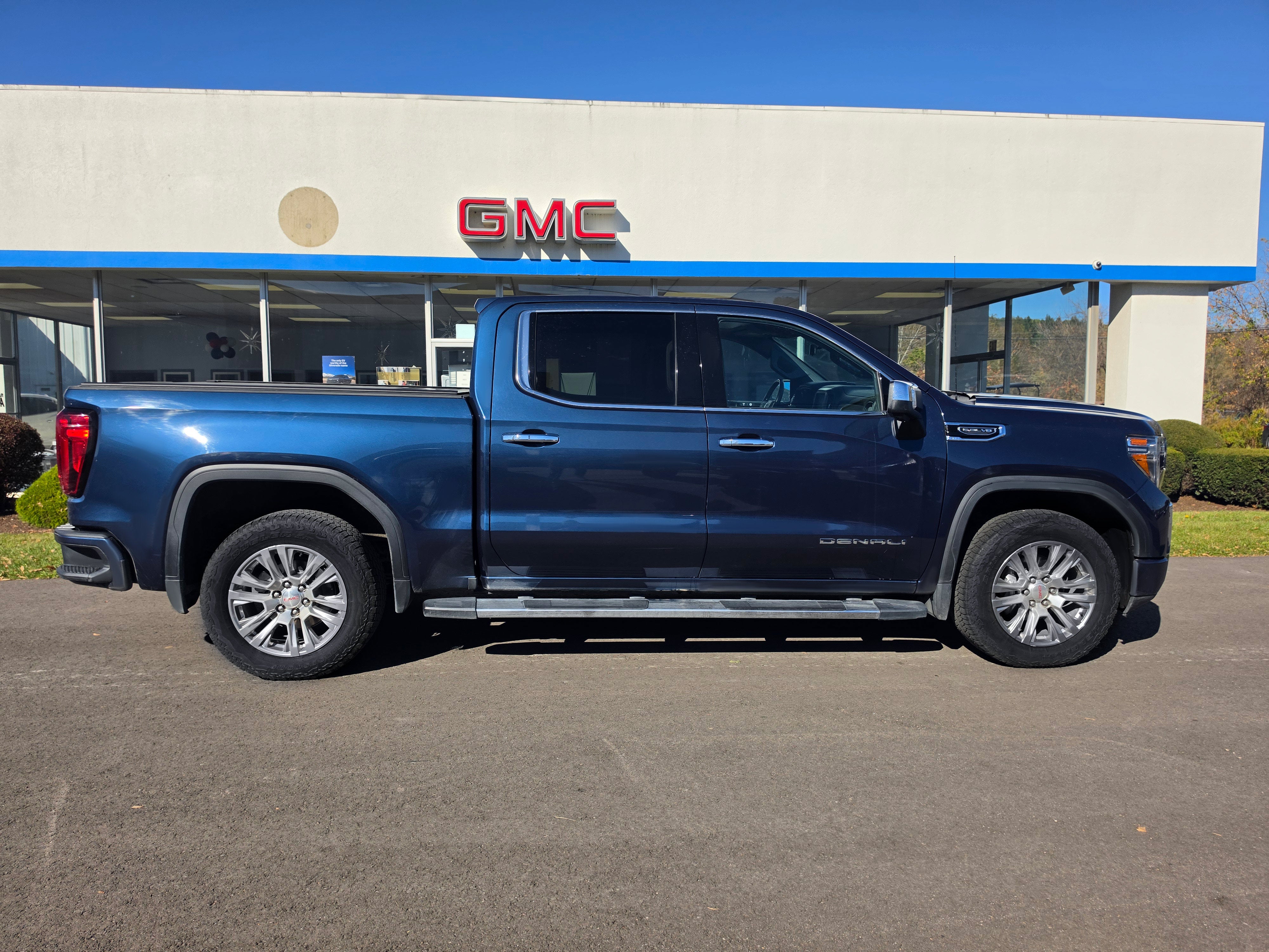 2019 GMC Sierra 1500 Denali