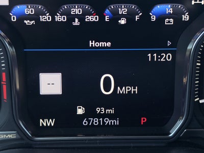 2019 GMC Sierra 1500 Denali
