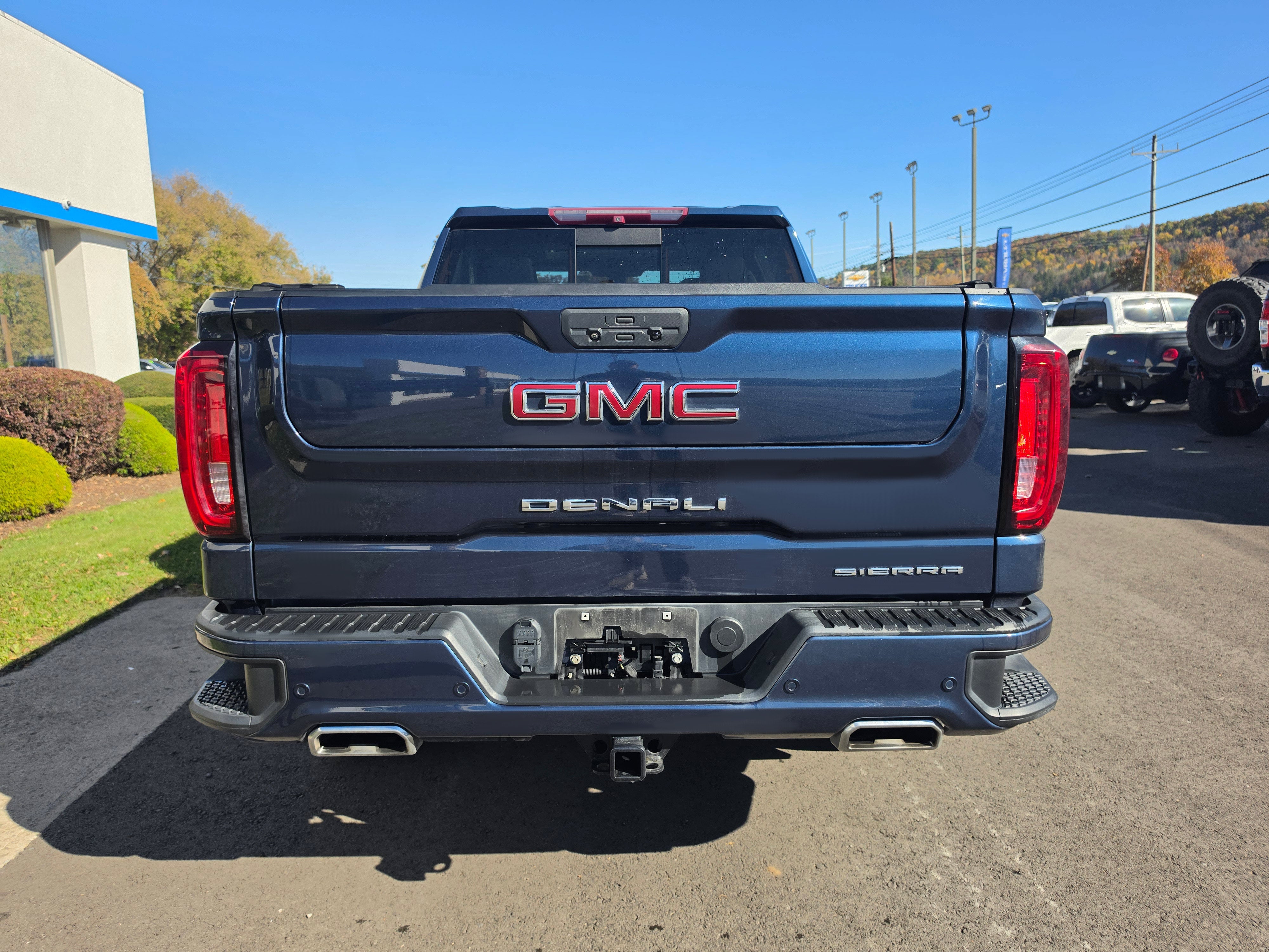 2019 GMC Sierra 1500 Denali