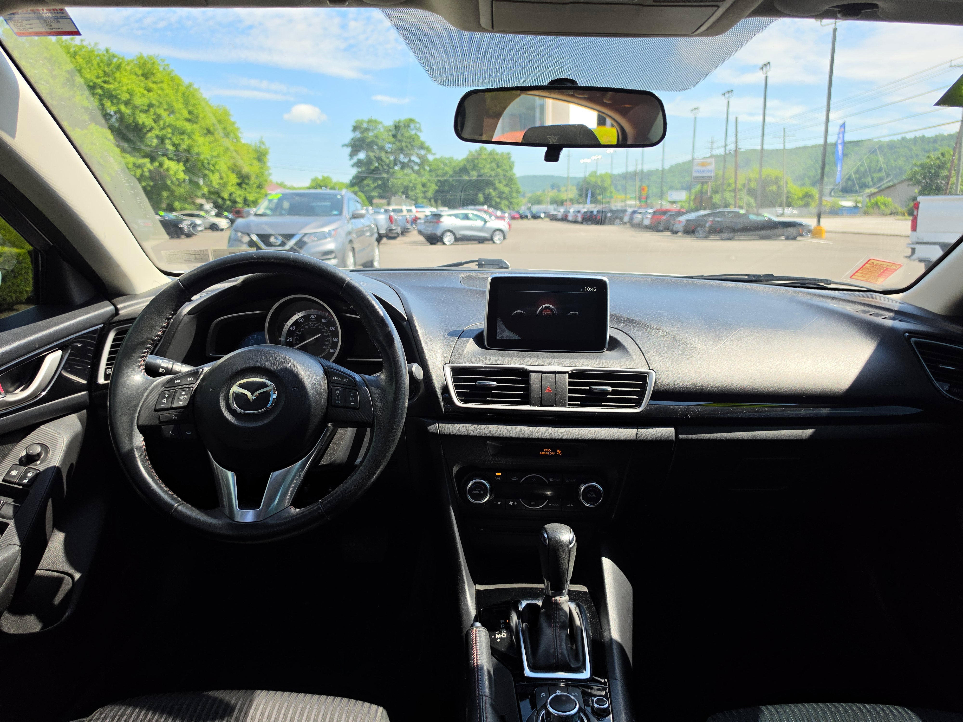 2015 Mazda Mazda3 i Touring
