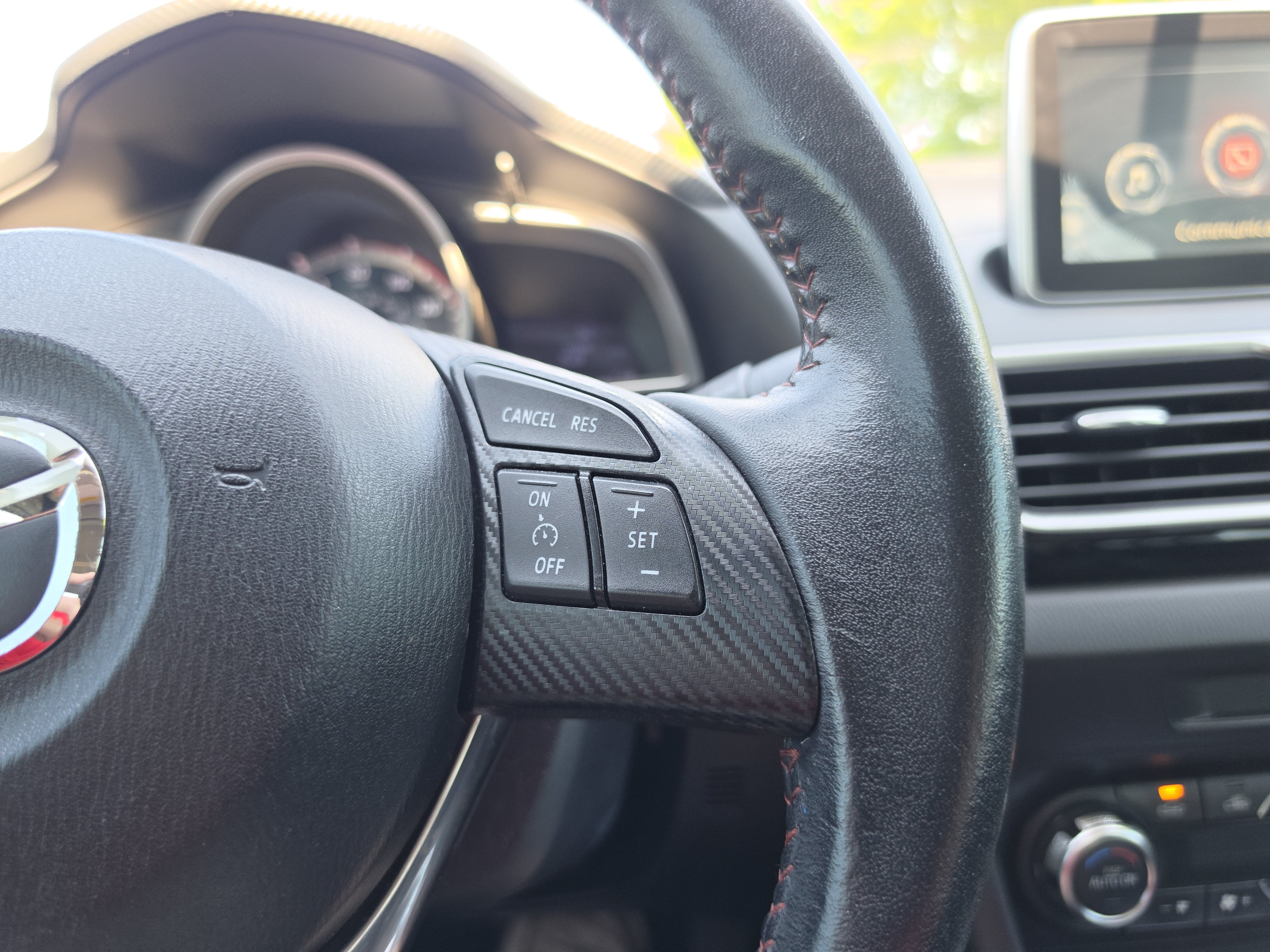 2015 Mazda Mazda3 i Touring