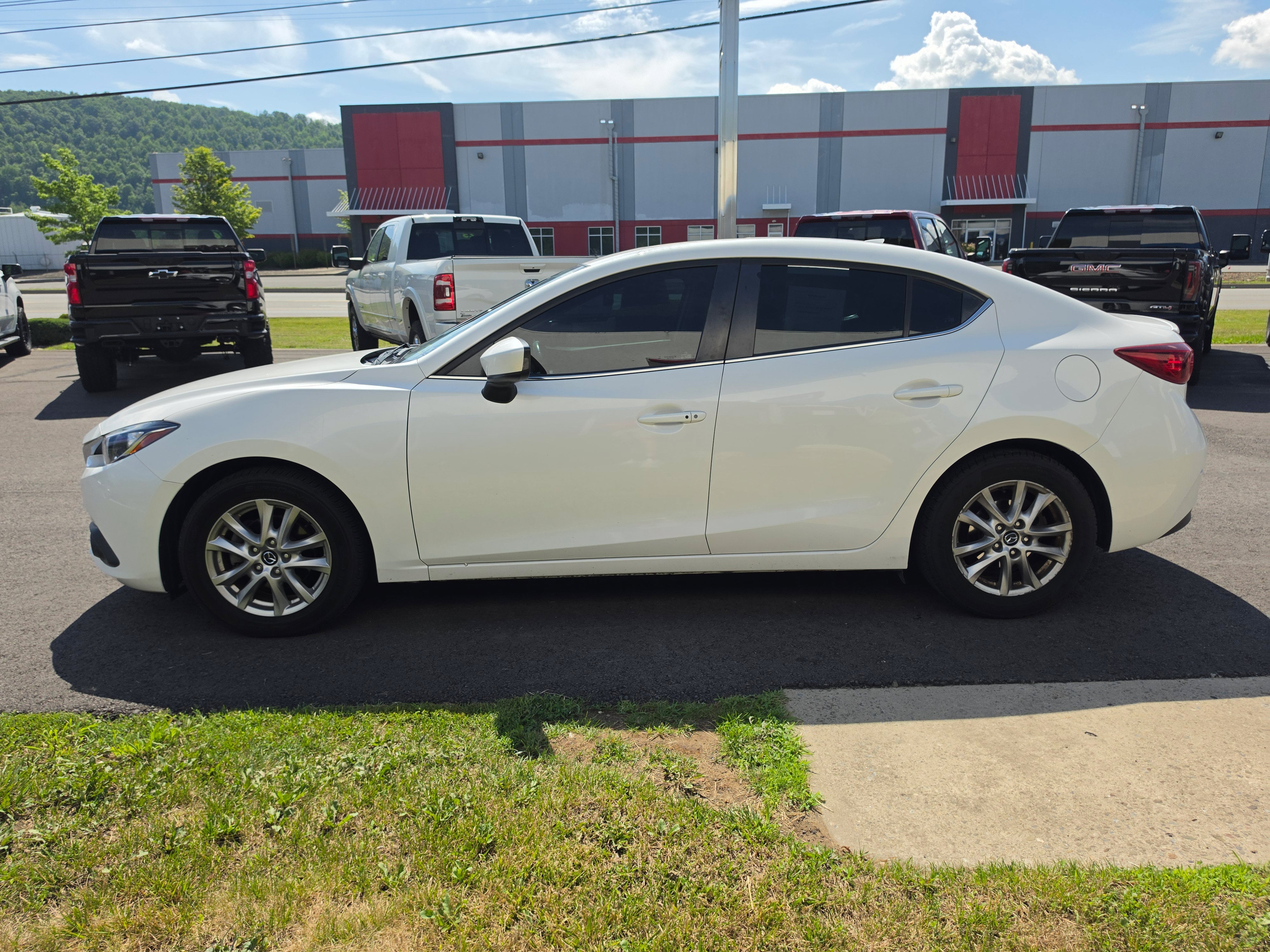 2015 Mazda Mazda3 i Touring