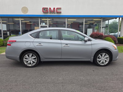 2014 Nissan Sentra SL