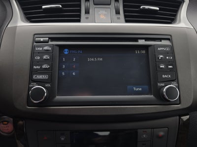 2014 Nissan Sentra SL