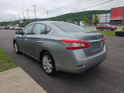 2014 Nissan Sentra SL