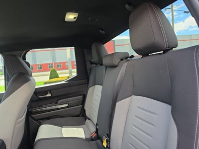 2025 Toyota Tacoma 4WD SR