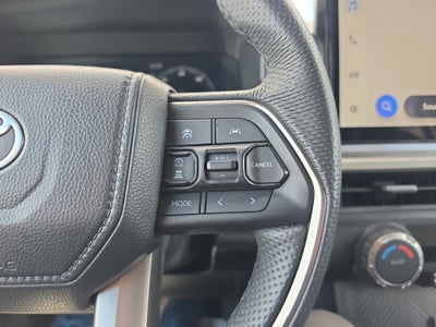 2025 Toyota Tacoma 4WD SR