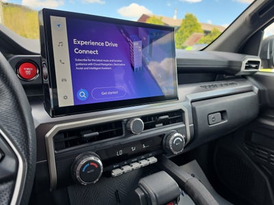 2025 Toyota Tacoma 4WD SR