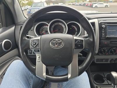 2015 Toyota Tacoma TRD PRO