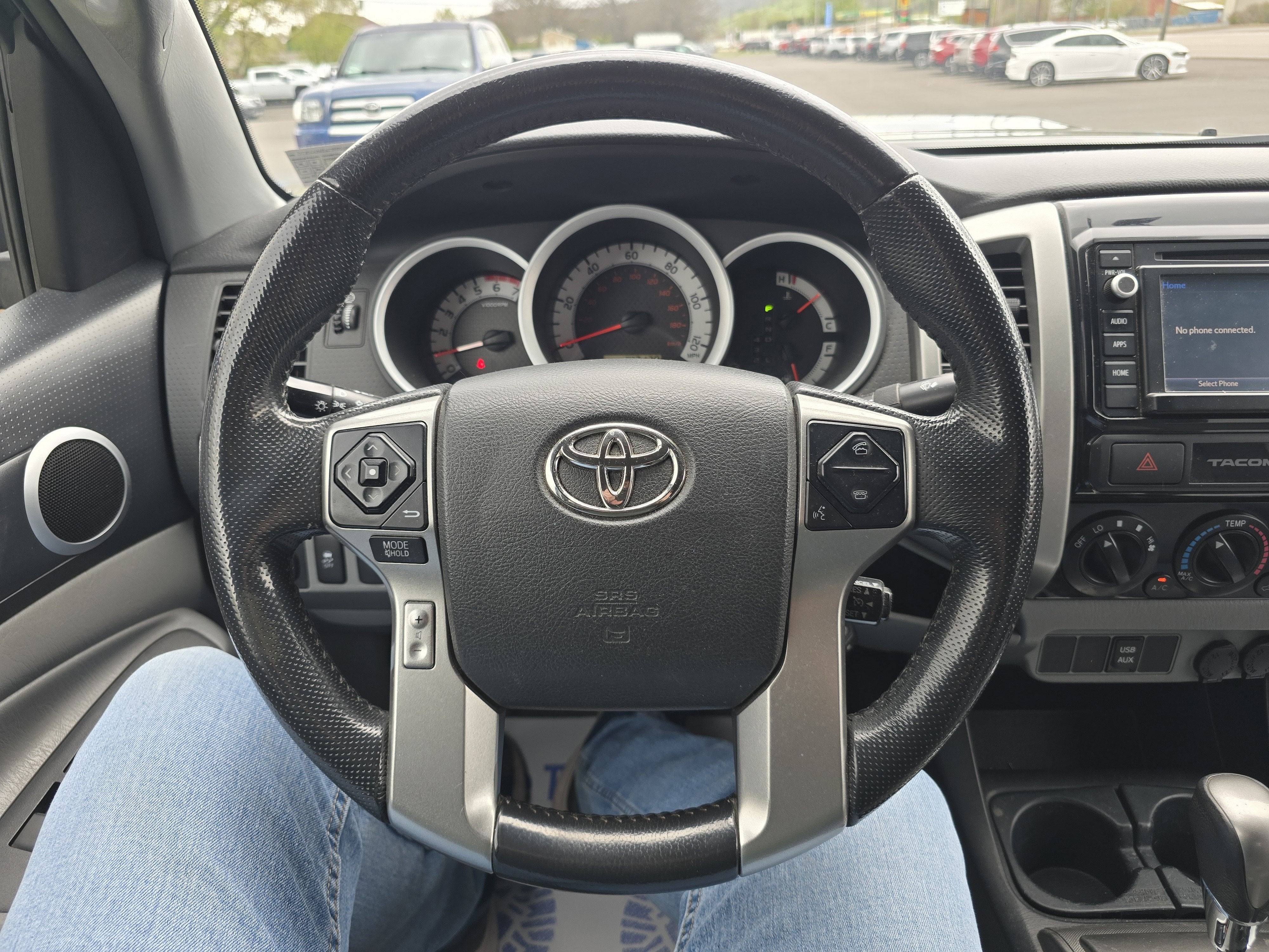 2015 Toyota Tacoma TRD PRO