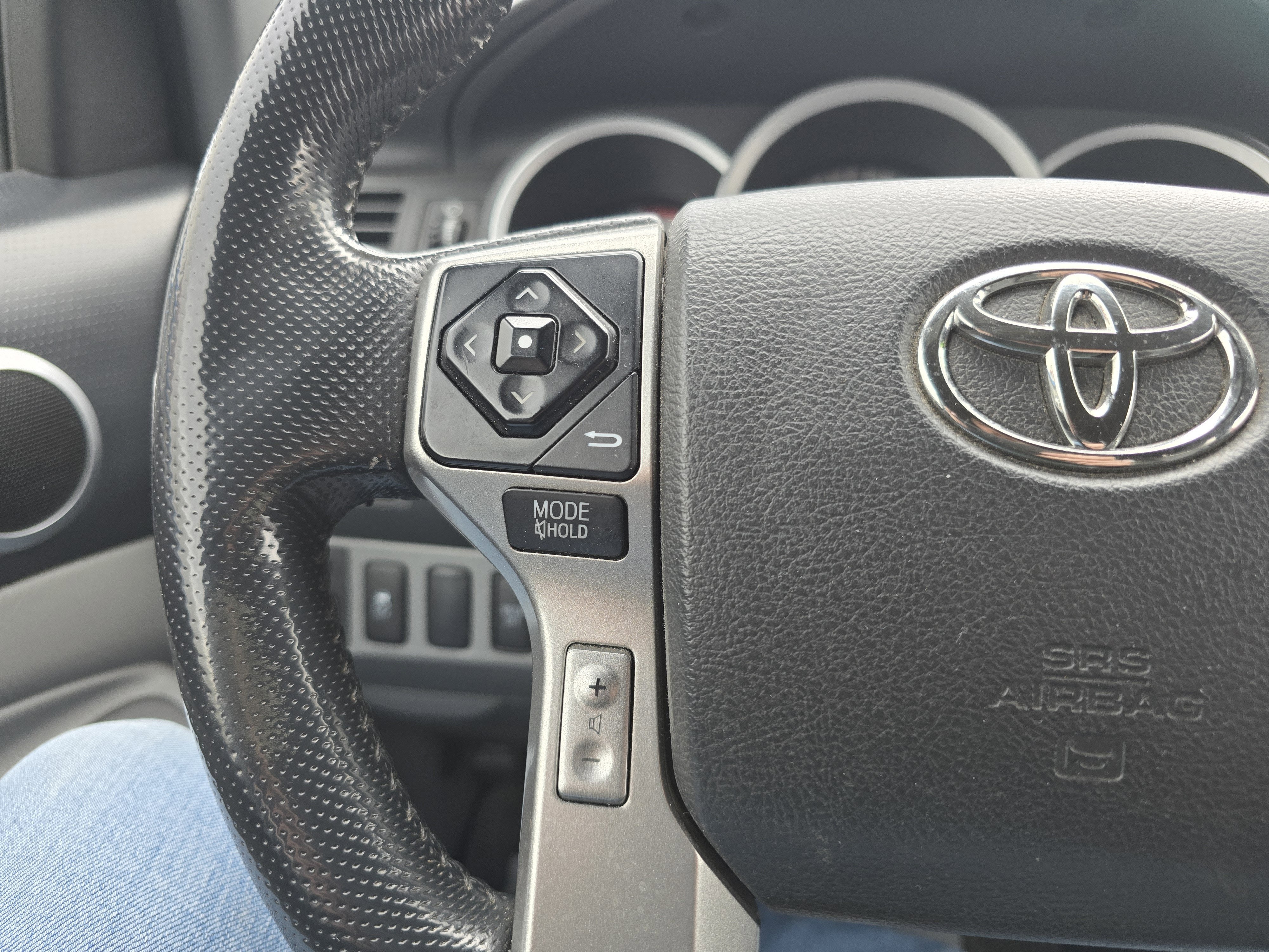 2015 Toyota Tacoma TRD PRO