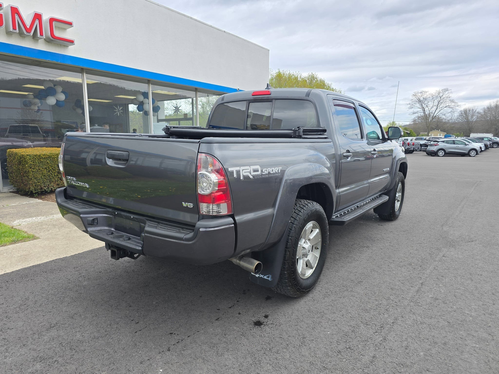 2015 Toyota Tacoma TRD PRO