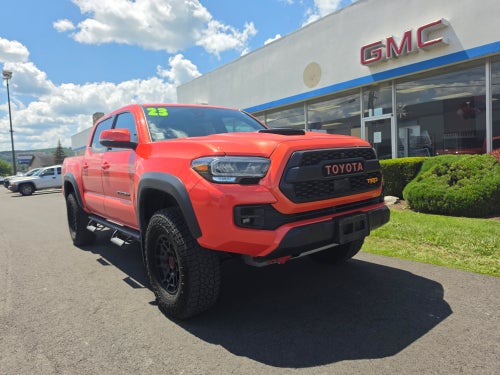 2023 Toyota Tacoma 4WD SR
