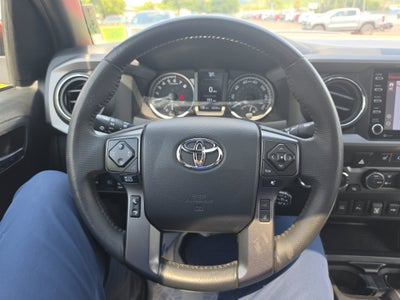 2023 Toyota Tacoma 4WD SR