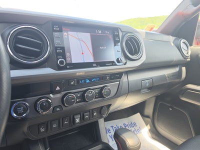 2023 Toyota Tacoma 4WD SR
