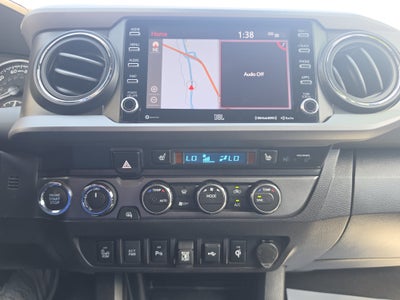 2023 Toyota Tacoma 4WD SR