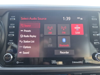 2023 Toyota Tacoma 4WD SR