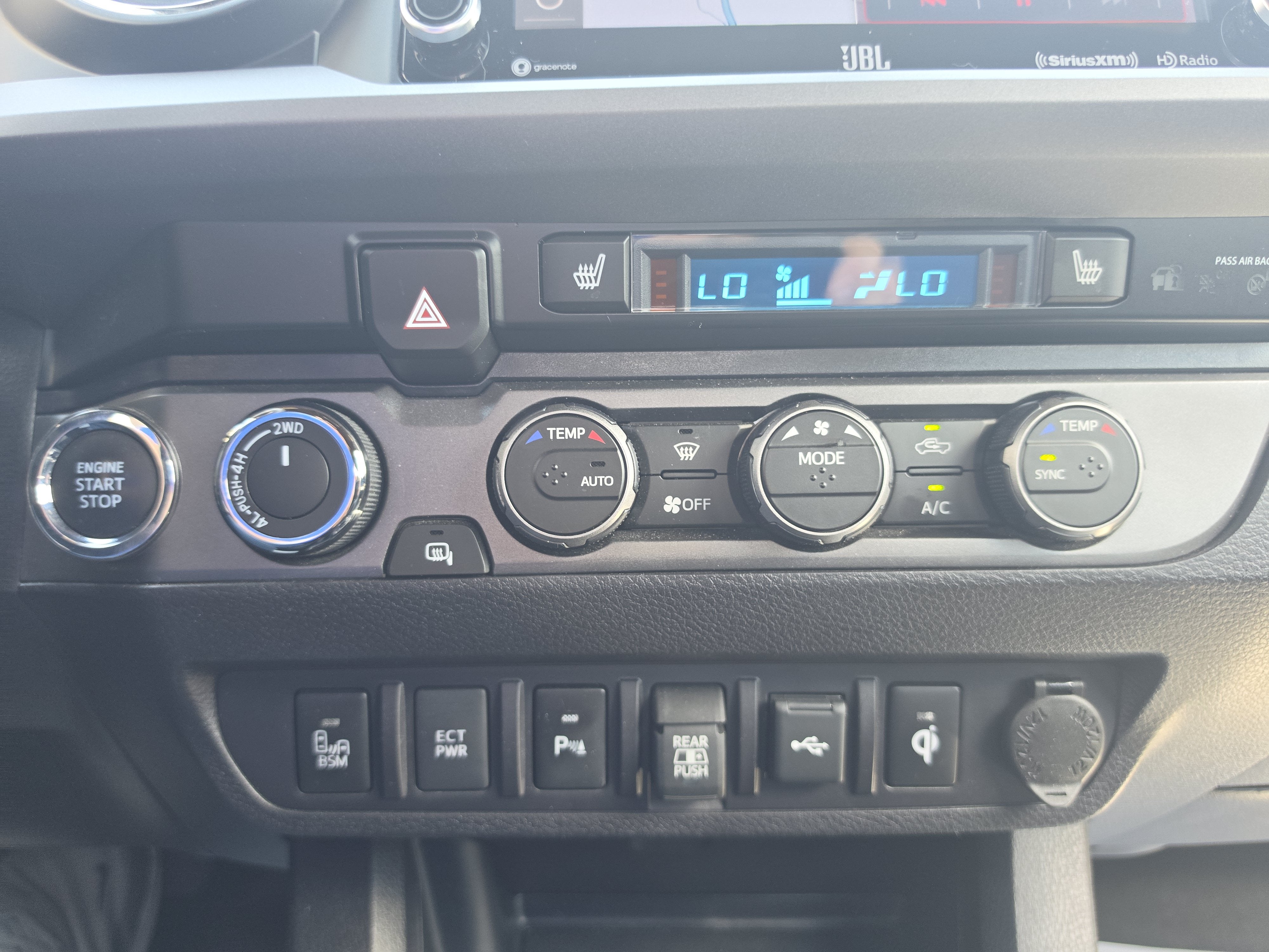 2023 Toyota Tacoma 4WD SR