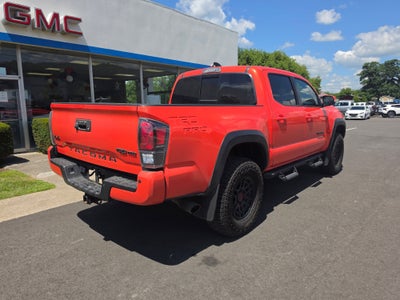 2023 Toyota Tacoma 4WD SR