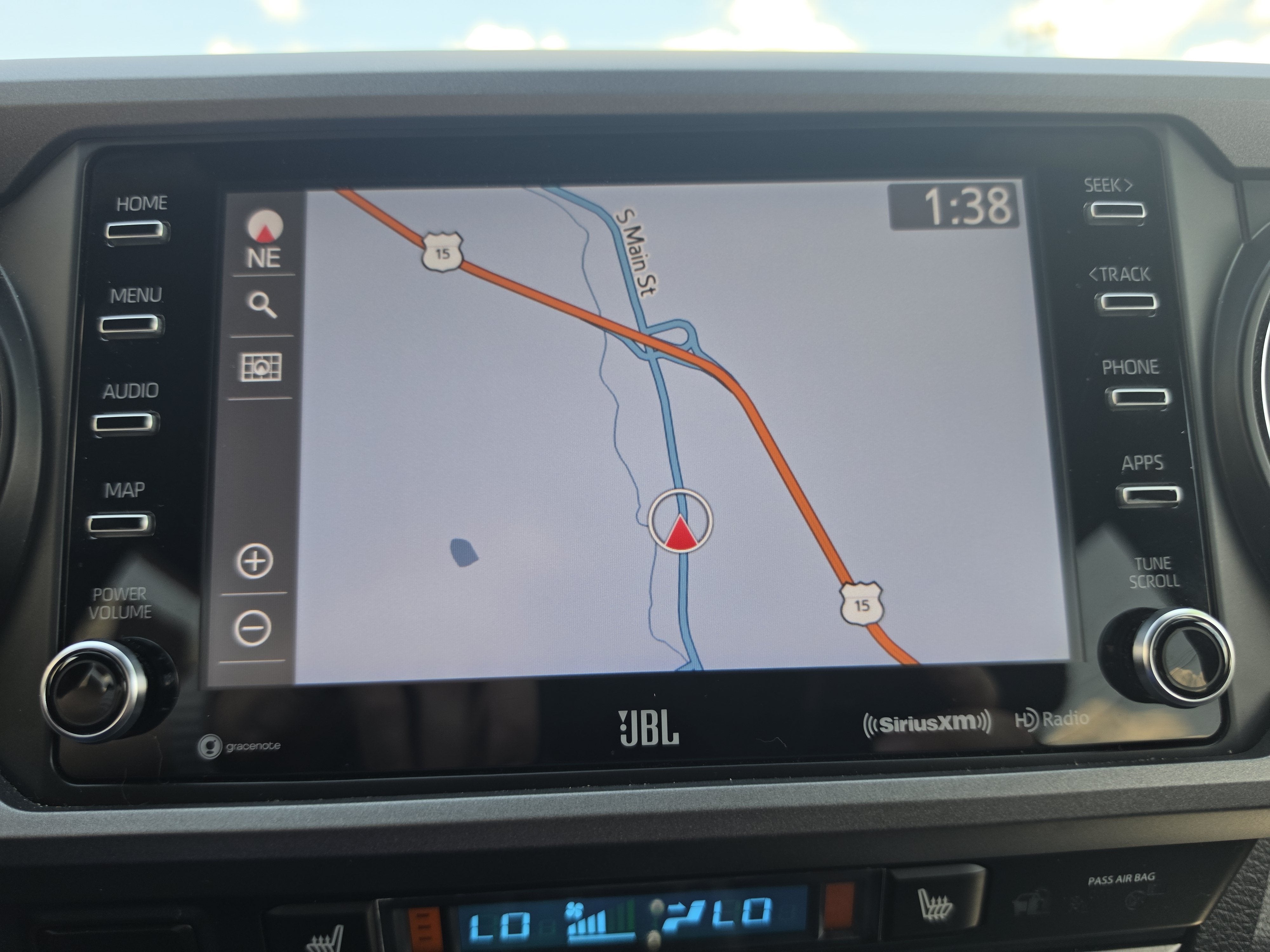 2023 Toyota Tacoma 4WD SR
