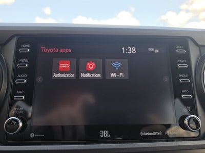 2023 Toyota Tacoma 4WD SR