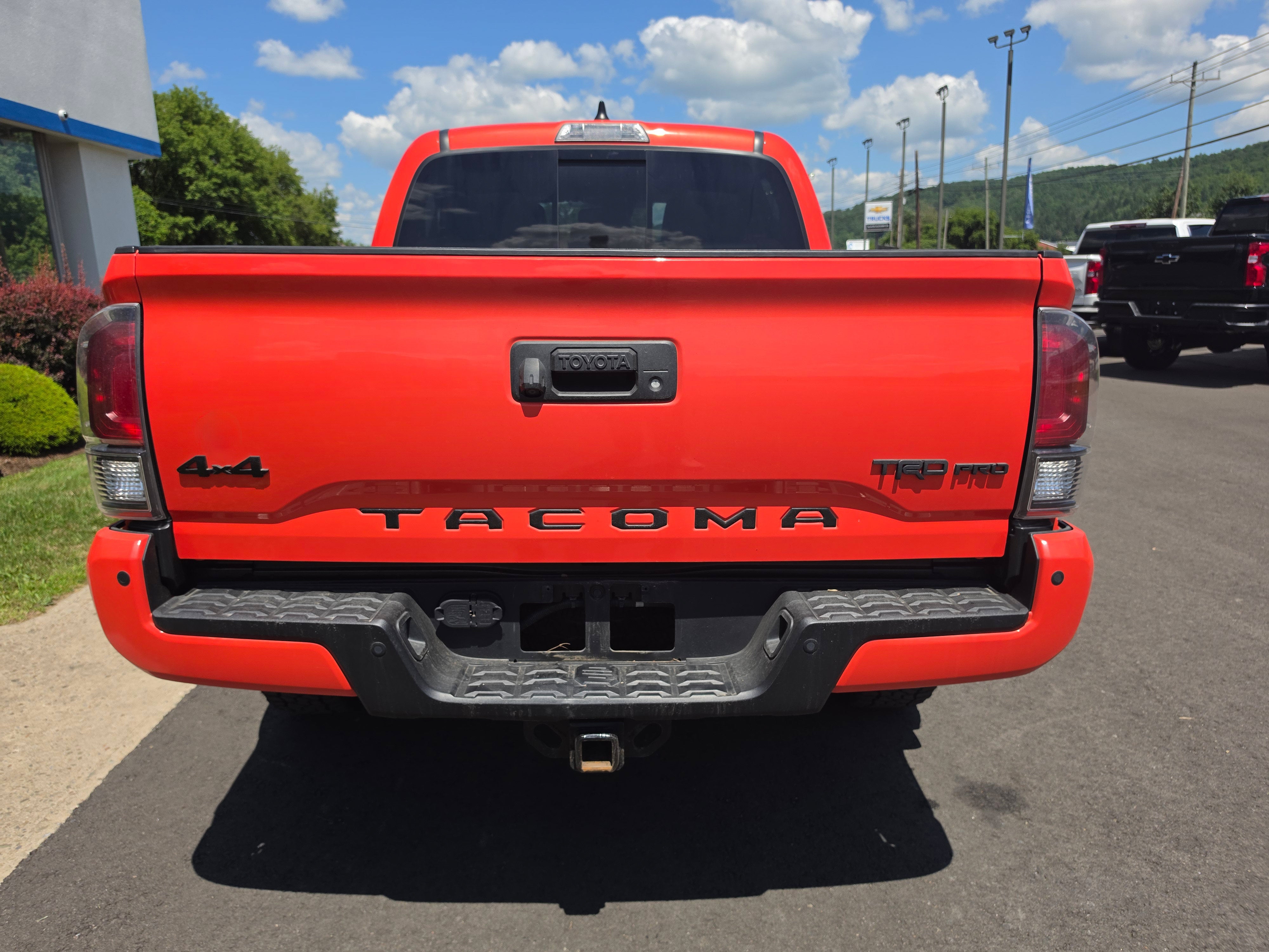 2023 Toyota Tacoma 4WD SR