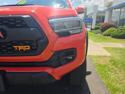 2023 Toyota Tacoma 4WD SR