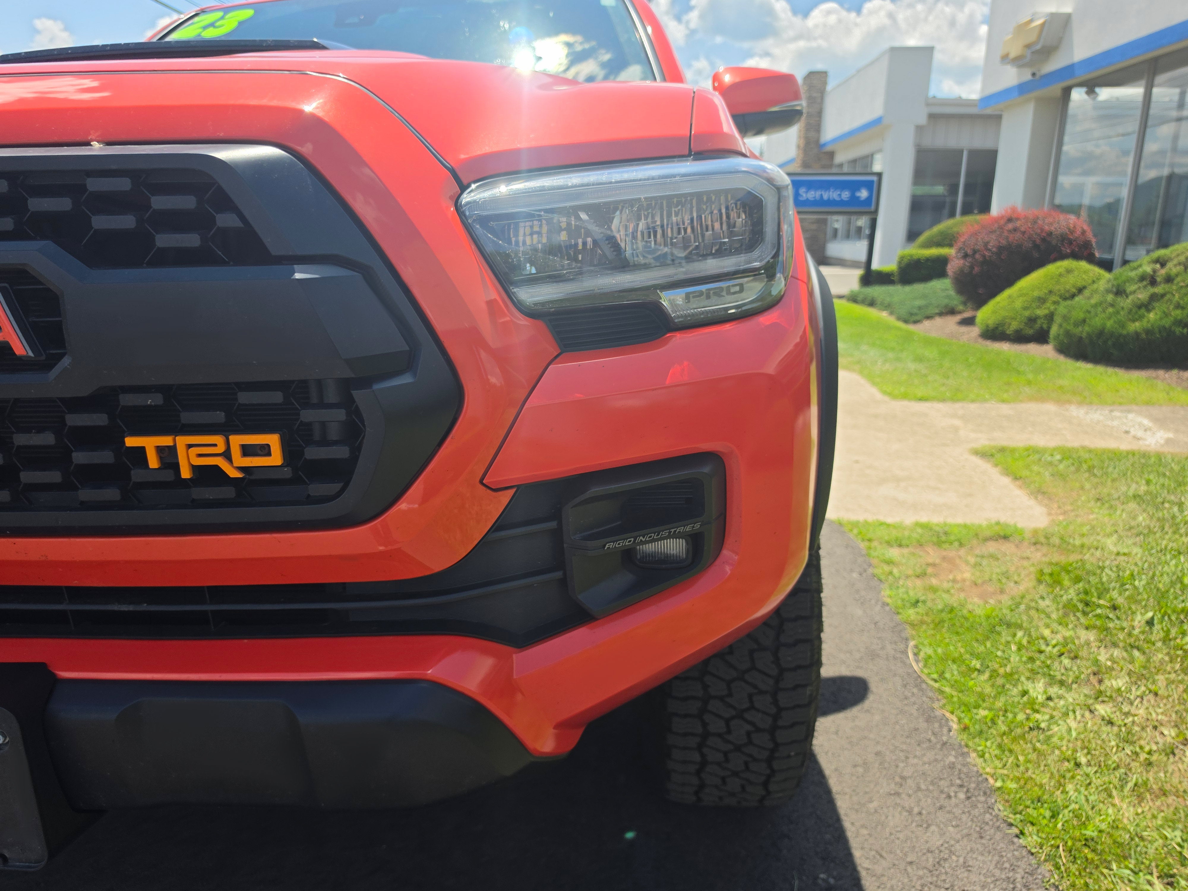2023 Toyota Tacoma 4WD SR