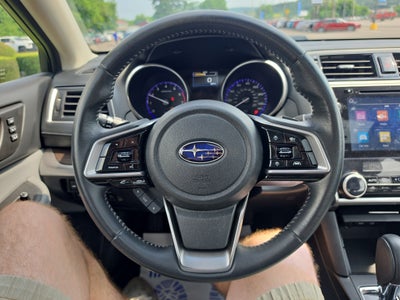 2018 Subaru Legacy Limited