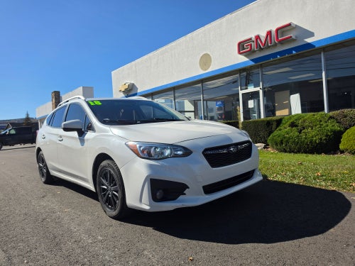 2018 Subaru Impreza Premium